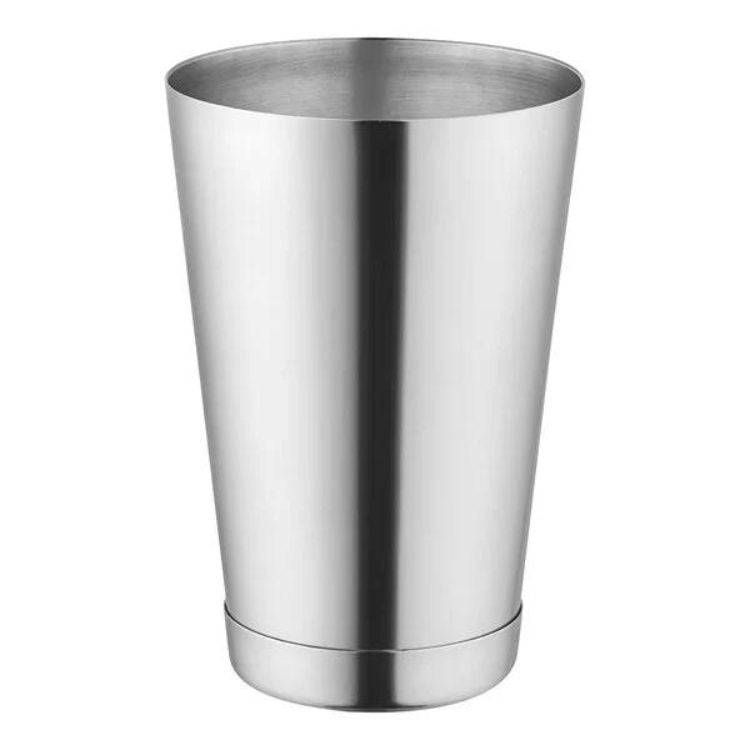 18 oz. Stainless Steel Half Size Cocktail Shaker Tin