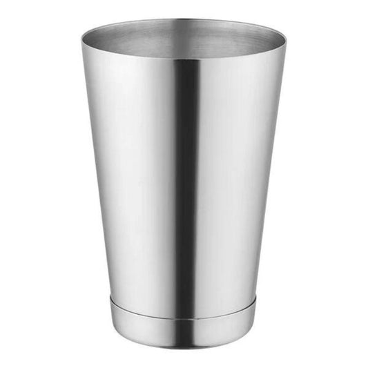 18 oz. Stainless Steel Half Size Cocktail Shaker Tin