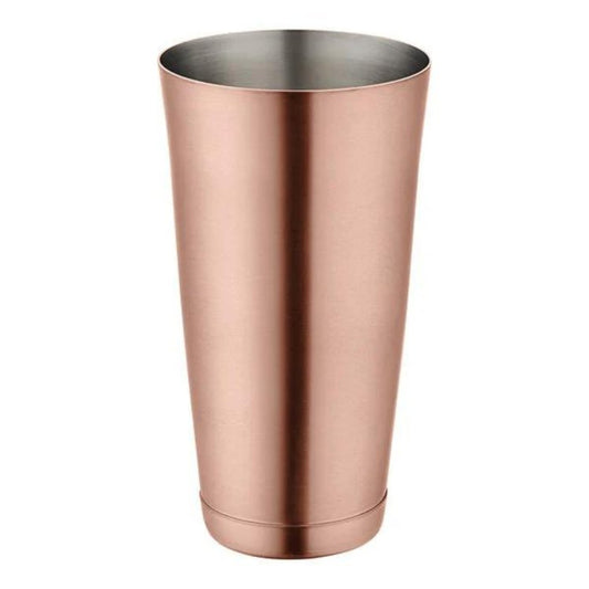 28 oz. Copper Full Size Cocktail Shaker Tin