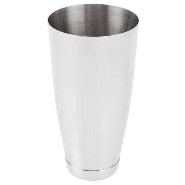 30 oz. Stainless Steel Full Size Cocktail Shaker Tin