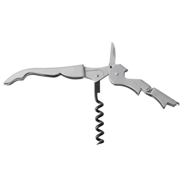 Corkscrew with Stainless Steel Body