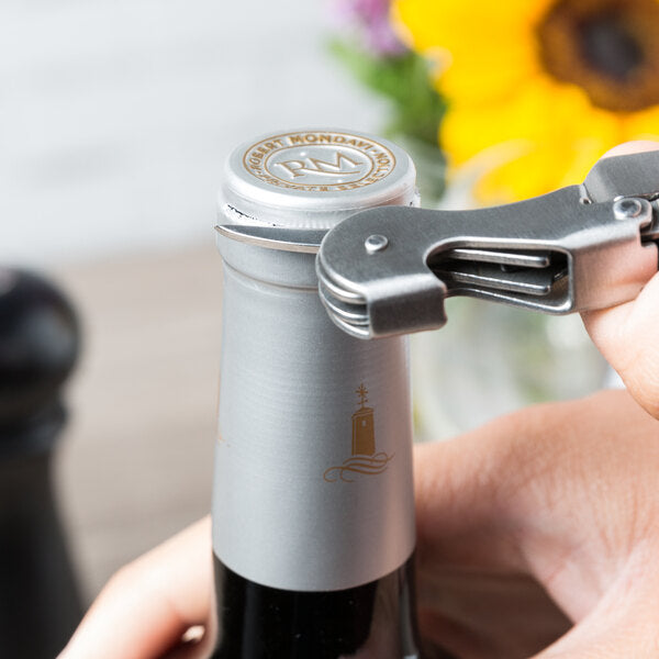 Corkscrew with Stainless Steel Body